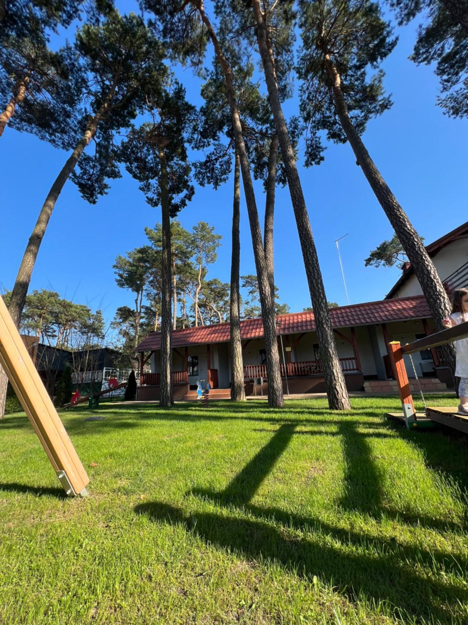 Apartamento Relaks Ujazdowo Exterior foto
