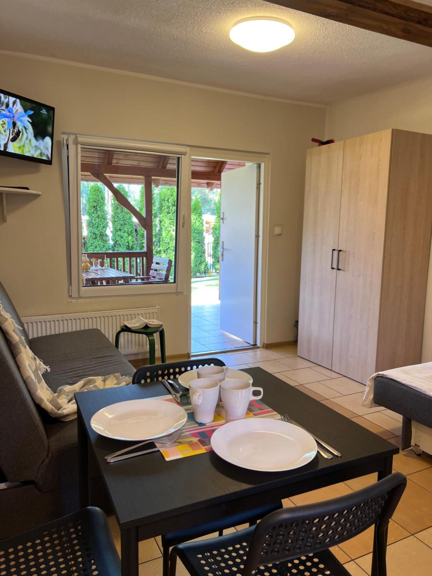 Apartamento Relaks Ujazdowo Exterior foto