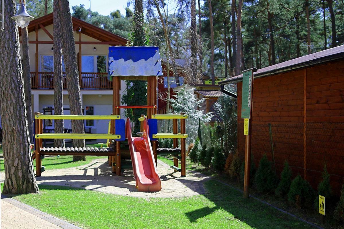 Apartamento Relaks Ujazdowo Exterior foto